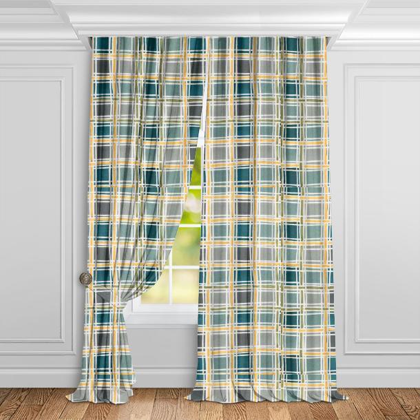 Ткань Holland & Sherry Kingly DE11997-KIPE  купить в Москве по выгодной цене|Интернет-магазин дизайнерских решений Decorwall 2