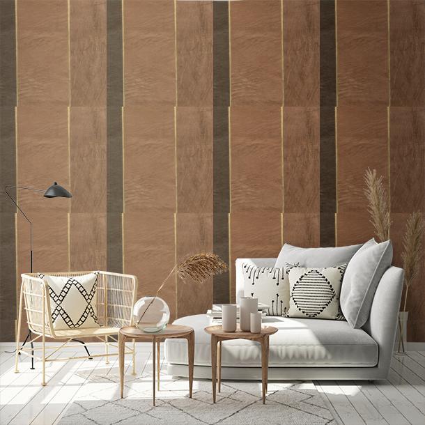 Метражные обои для стен  Mulburry Wallcovering WMU_02-72  1