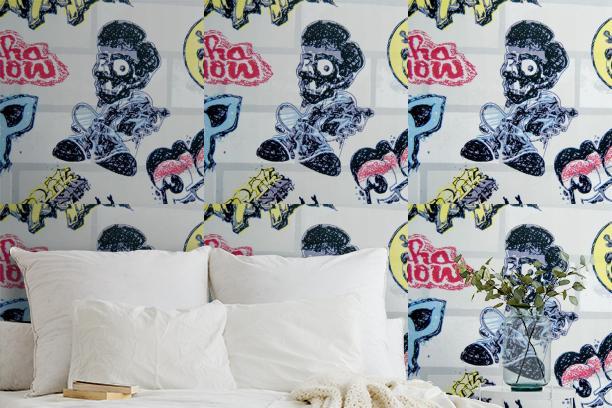 Обои для стен  Milassa Twins twins7011  7