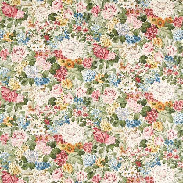 Ткань Sanderson Highgrove Fabrics 227329  купить в Москве по выгодной цене|Интернет-магазин дизайнерских решений Decorwall