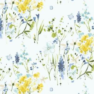 Ткань Blendworth Avania Meadow_Flowers_0042 