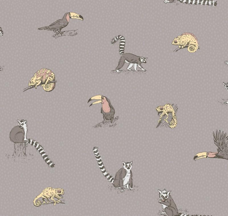 Обои для стен  Milassa Bon Voyage D9 001 