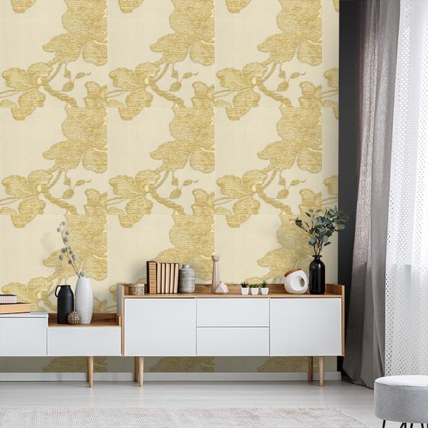 Обои для стен  Rubelli Lady Hamilton Wall 23012  5