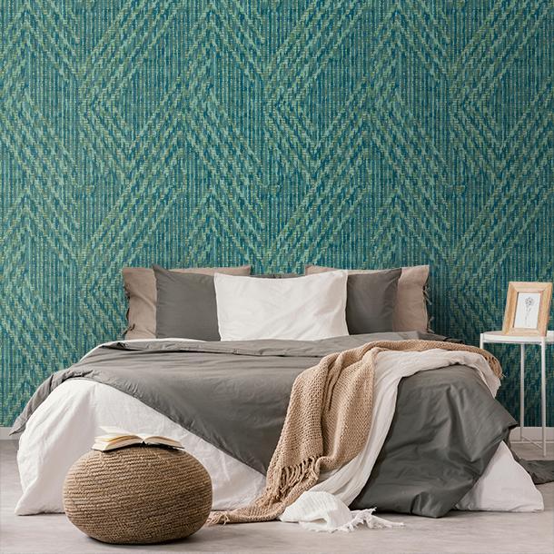 Метражные обои для стен  Texdecor Textile Acoustic Wallcovering 91600413  6