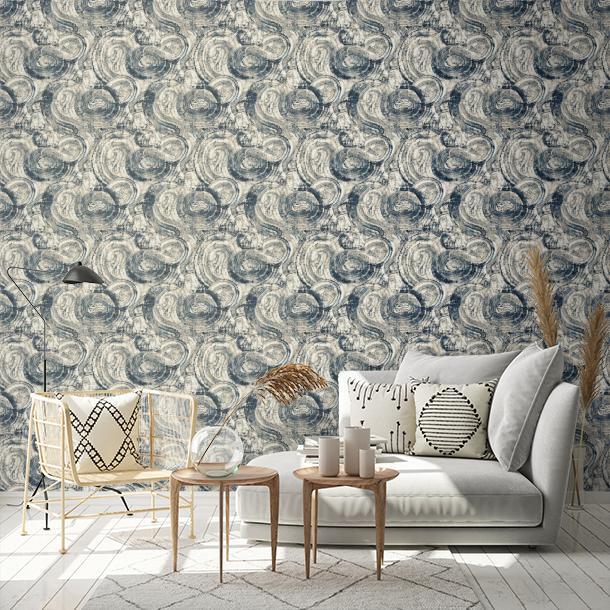 Обои для стен  Clarke&Clarke Metropolitan Wallcoverings W0222-01  1