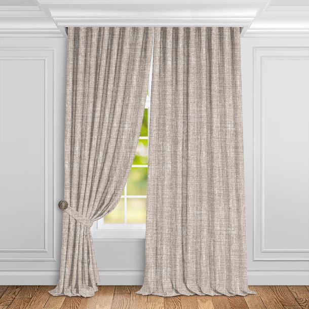 Ткань Christian Fischbacher Bairiki 2869_907  купить в Москве по выгодной цене|Интернет-магазин дизайнерских решений Decorwall 2