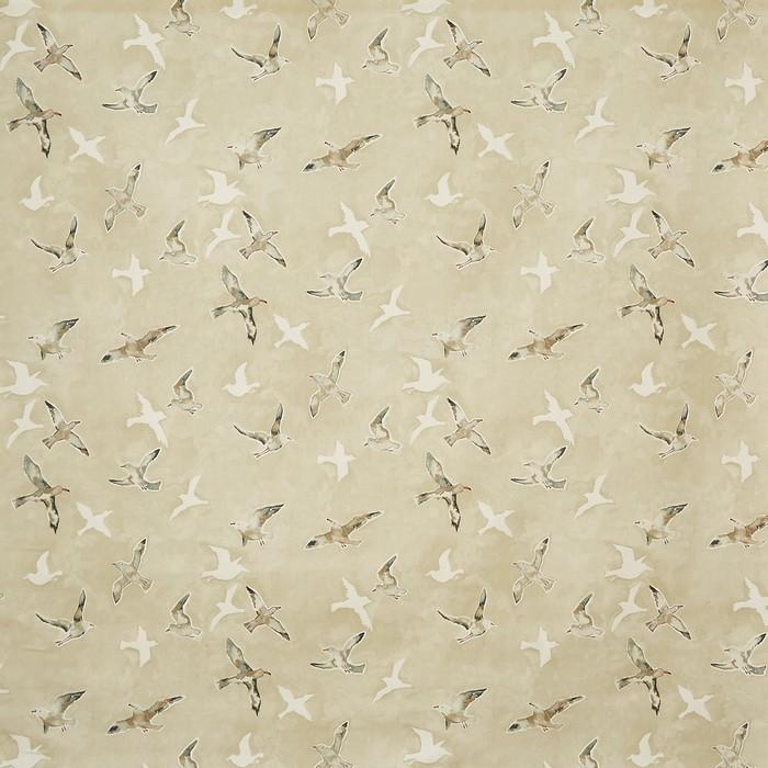 Ткань Prestigious Textiles Beachcomber 5033 seagulls_5033-504 seagulls sand 