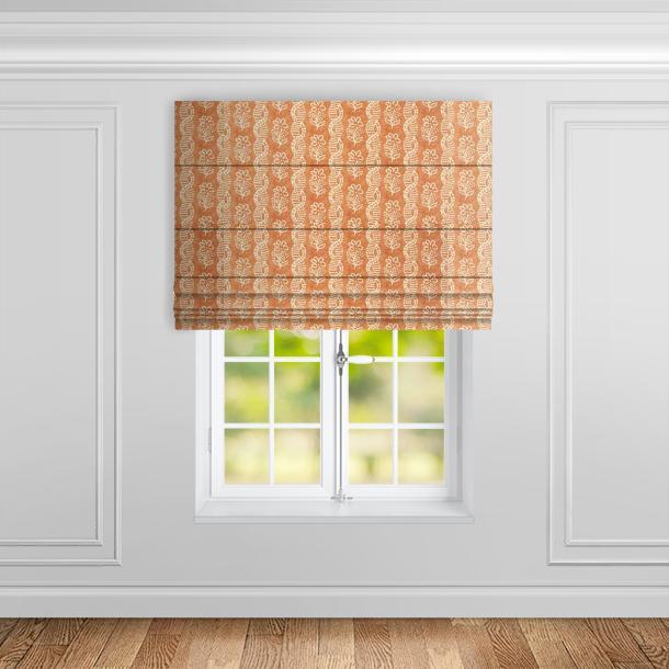 Ткань Zoffany Indienne Fabrics 322789  купить в Москве по выгодной цене|Интернет-магазин дизайнерских решений Decorwall 1