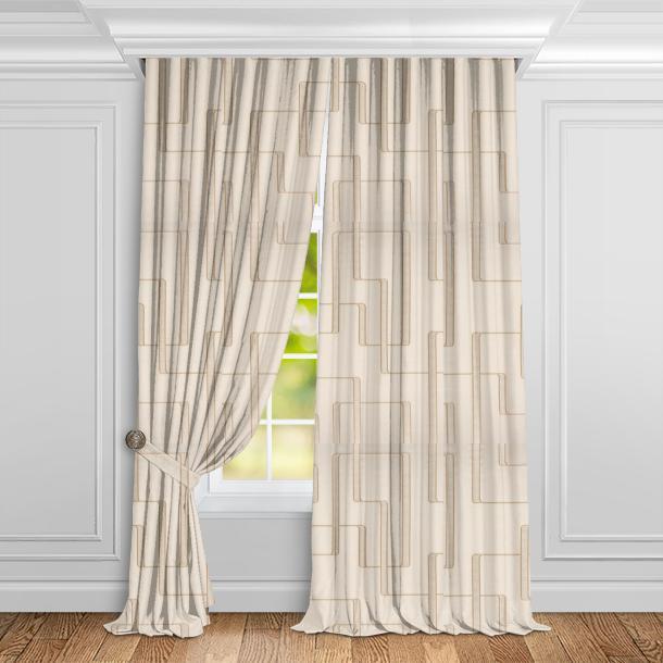 Ткань Casamance West Dream 45740199  купить в Москве по выгодной цене|Интернет-магазин дизайнерских решений Decorwall 2