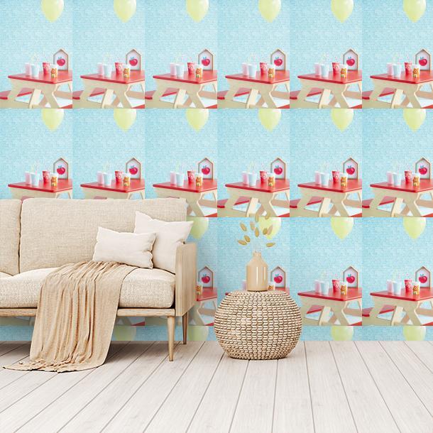 Обои для стен  Eijffinger Tout Petit 354083  4