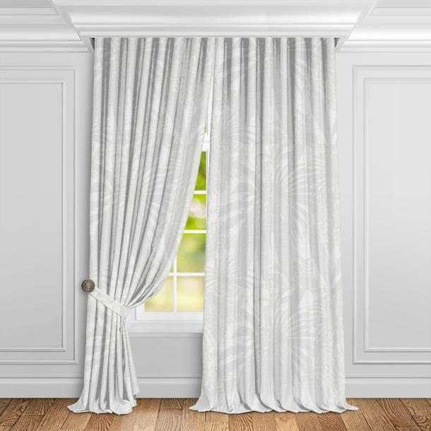 Ткань  Tropic 600726-0100  купить в Москве по выгодной цене|Интернет-магазин дизайнерских решений Decorwall 2