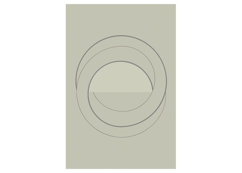 Ковер  JAB Anstoetz  graphic-circle 