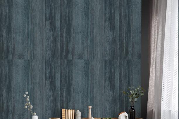 Метражные обои для стен  Vinyl Wood Walls PJ9006  5