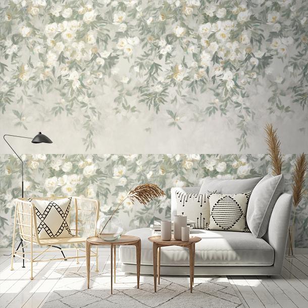 Обои для стен  Romo Ottavia Wallcoverings W466-03  1