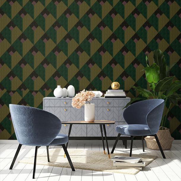 Обои для стен  Faboie Monkey World BA-MW0303  2