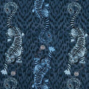 Ткань Clarke&Clarke Animalia Fabrics F1114-02 