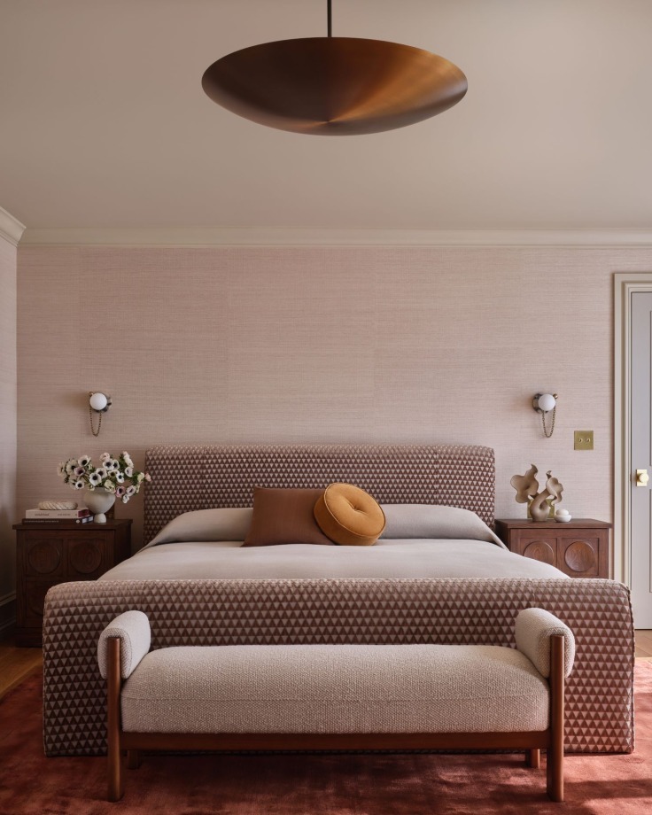 Ткань Dedar Amuleto T2305800_005  купить в Москве по выгодной цене|Интернет-магазин дизайнерских решений Decorwall 4