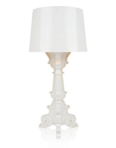     BOURGIE White and Gold 