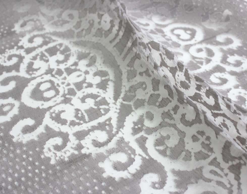 Ткань Tiffany Design Tiffany fabrics collection Adagio-grey 