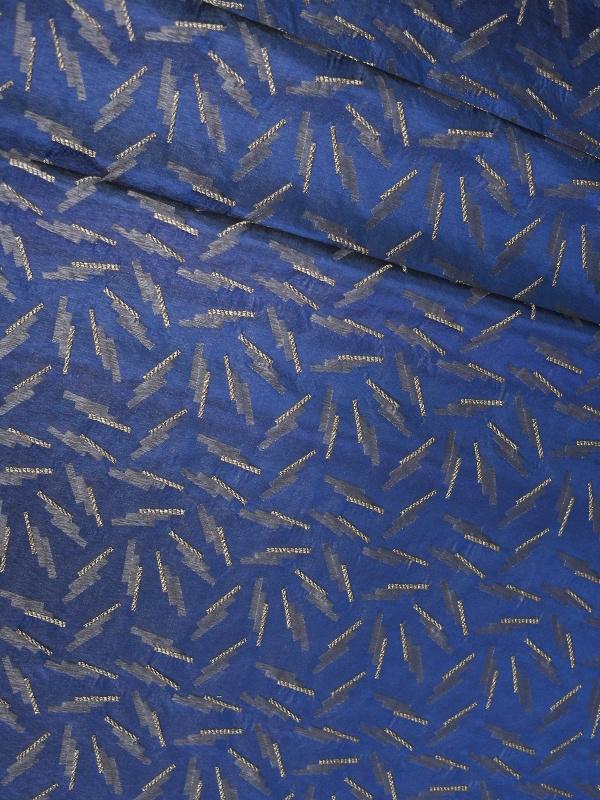 Ткань KT Exclusive Contemporary plains argenta-blue 