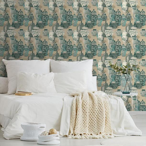 Обои для стен  Eijffinger Magnifique 351215  7