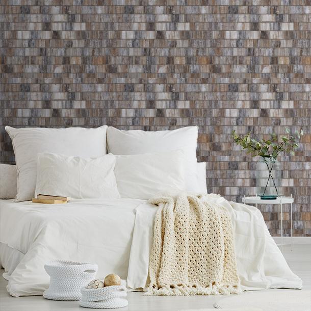 Метражные обои для стен  Omexco Seraya SRA1802  7