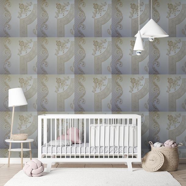 Метражные обои для стен   Meraviglia 9240  8