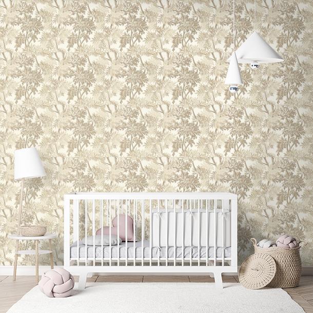 Обои для стен  Sanderson Country Woodland Wallcoverings 217414  8
