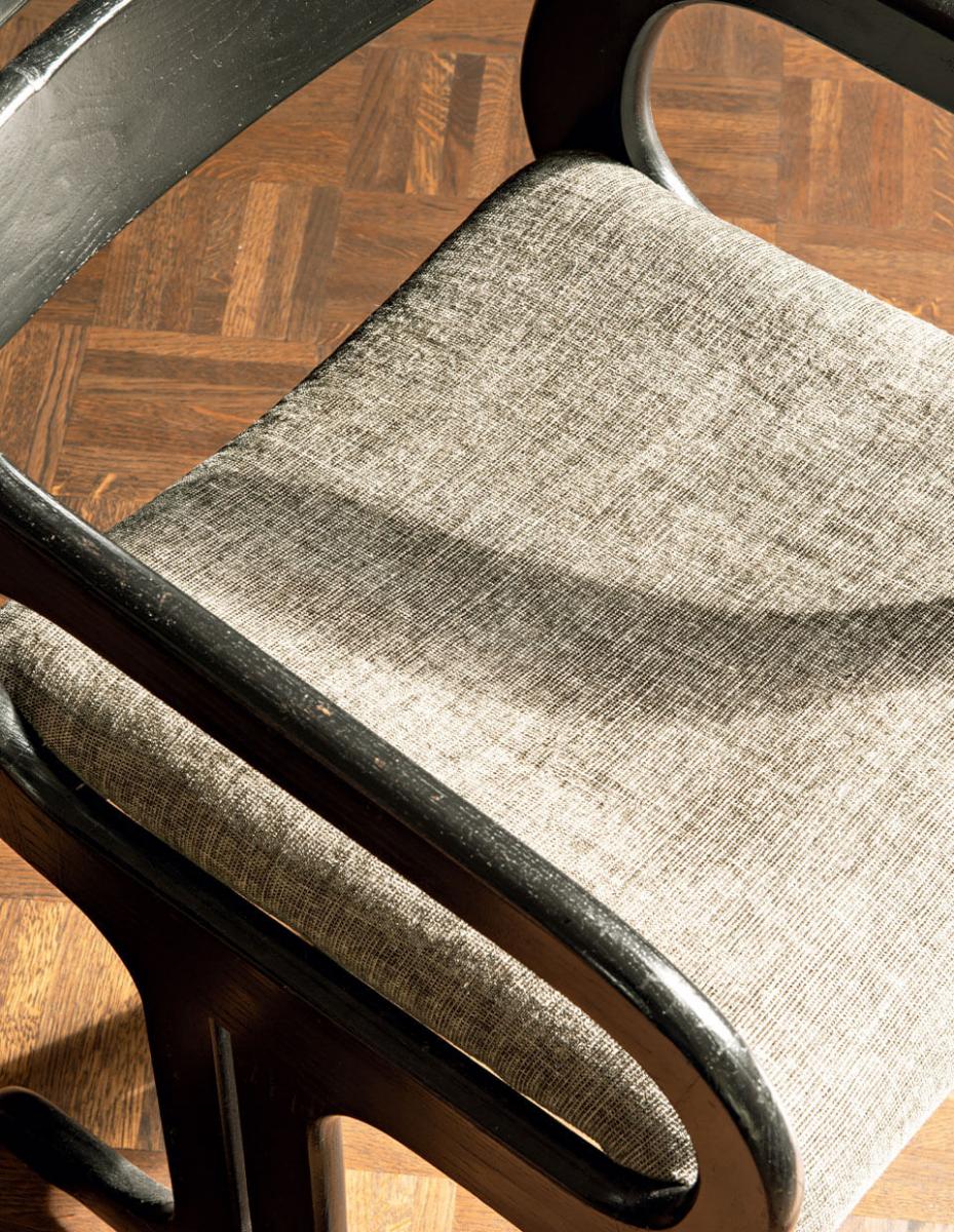 Ткань CMO Paris Velours de Lin FLI_05_80  купить в Москве по выгодной цене|Интернет-магазин дизайнерских решений Decorwall 1