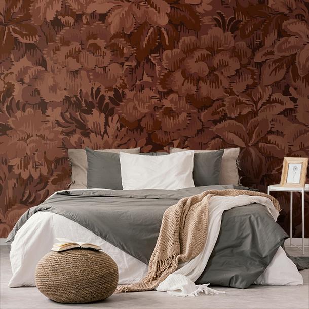 Обои для стен  Faboie Silk Painting II F-SN25004  6