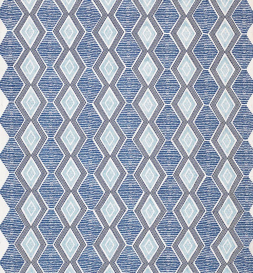 Ткань Nina Campbell Les Reves Fabrics ncf4291-05 