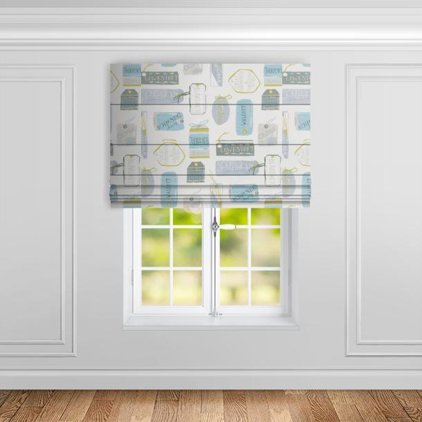 Ткань Studio G Land and Sea F1186-02  купить в Караганде по выгодной цене|Интернет-магазин дизайнерских решений Decorwall 1