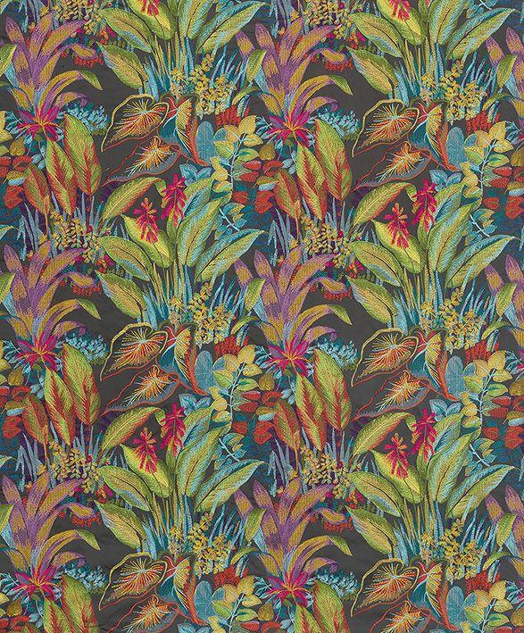 Ткань Matthew Williamson Deya Fabrics f7241-01 