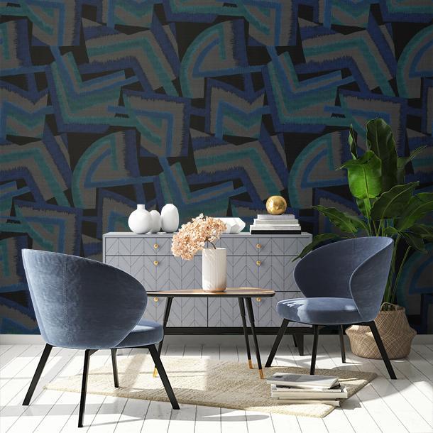 Обои для стен  Faboie Time Machine BA-TM0104  2