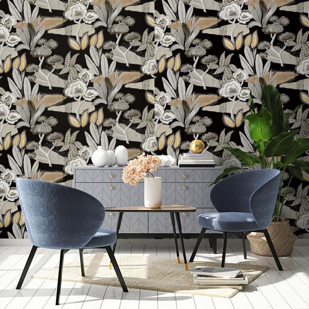 Обои для стен  Faboie Children F-CR1606  2