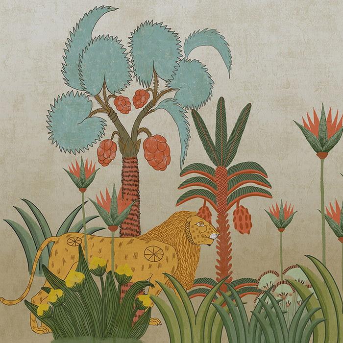 Обои для стен  Faboie Egypt Impressions F-EI1001 