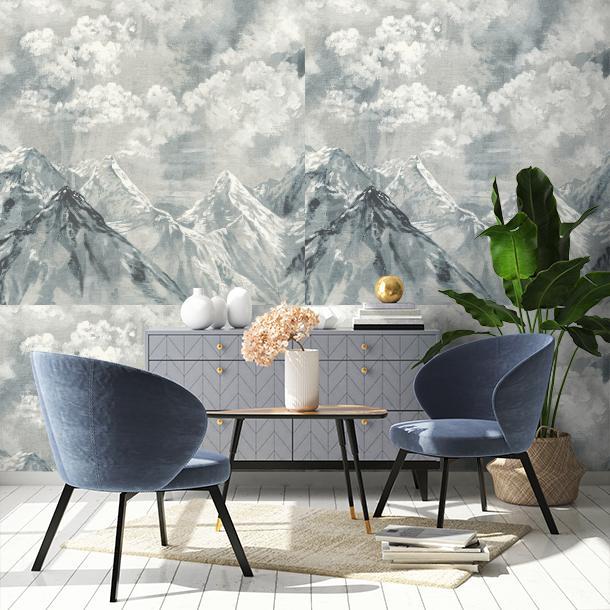 Обои для стен  Faboie Monkey World BA-MW0902  2