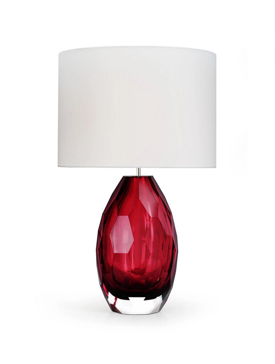     Jewel-PolishedNickel-Red 