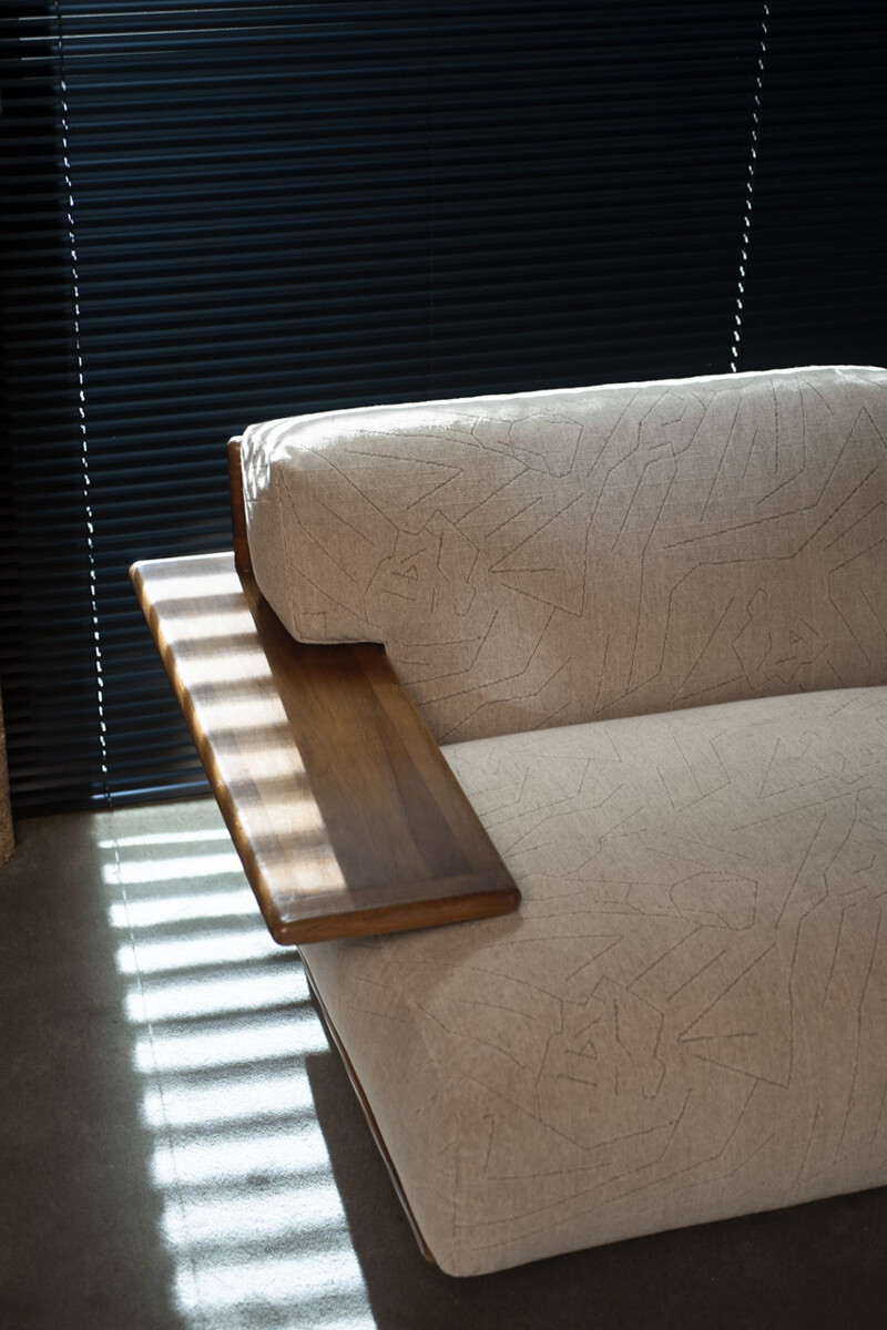 Ткань Dedar Goodfellas T25045_001 - corda  купить в Москве по выгодной цене|Интернет-магазин дизайнерских решений Decorwall 3