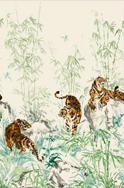 Обои для стен  Jim Thompson Take the Stage N9021029002 