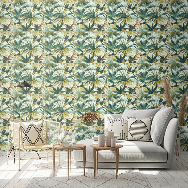 Обои для стен   Exotica 2 W0146-01  1