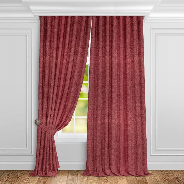 Ткань Morris & Co Wardle Velvets 237284  2