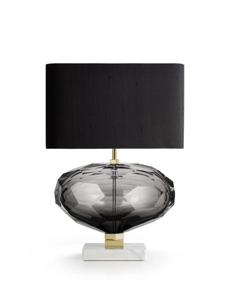     Gem-Large-PolishedBrass-Grey-CarraraWhite 