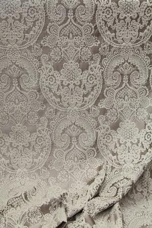 Ткань Tiffany Design Tiffany fabrics collection navette-grey  купить в Москве по выгодной цене|Интернет-магазин дизайнерских решений Decorwall