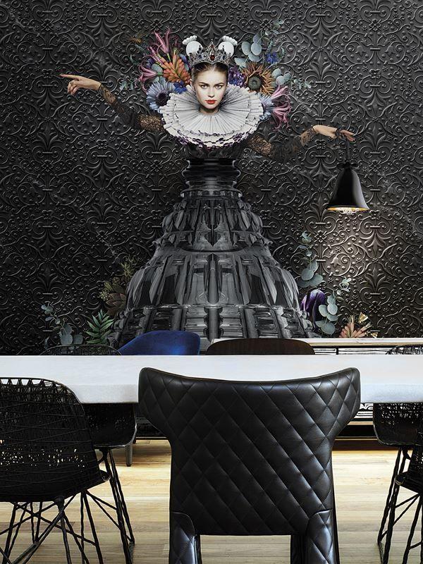 Обои для стен Londonart Wanderlust by Marcel Wanders 14mw-athena 