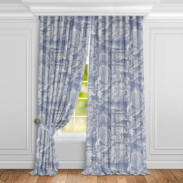 Ткань  Nikita 04829-02  купить в Москве по выгодной цене|Интернет-магазин дизайнерских решений Decorwall 2