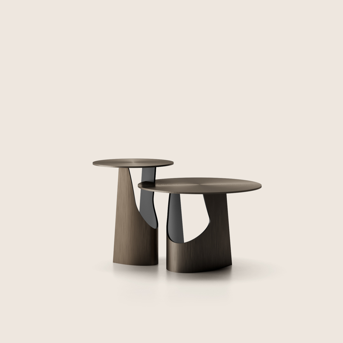 Журнальный столик    ELLIPSE-COMPOSIZIONE_SFONDO-BEIGE 