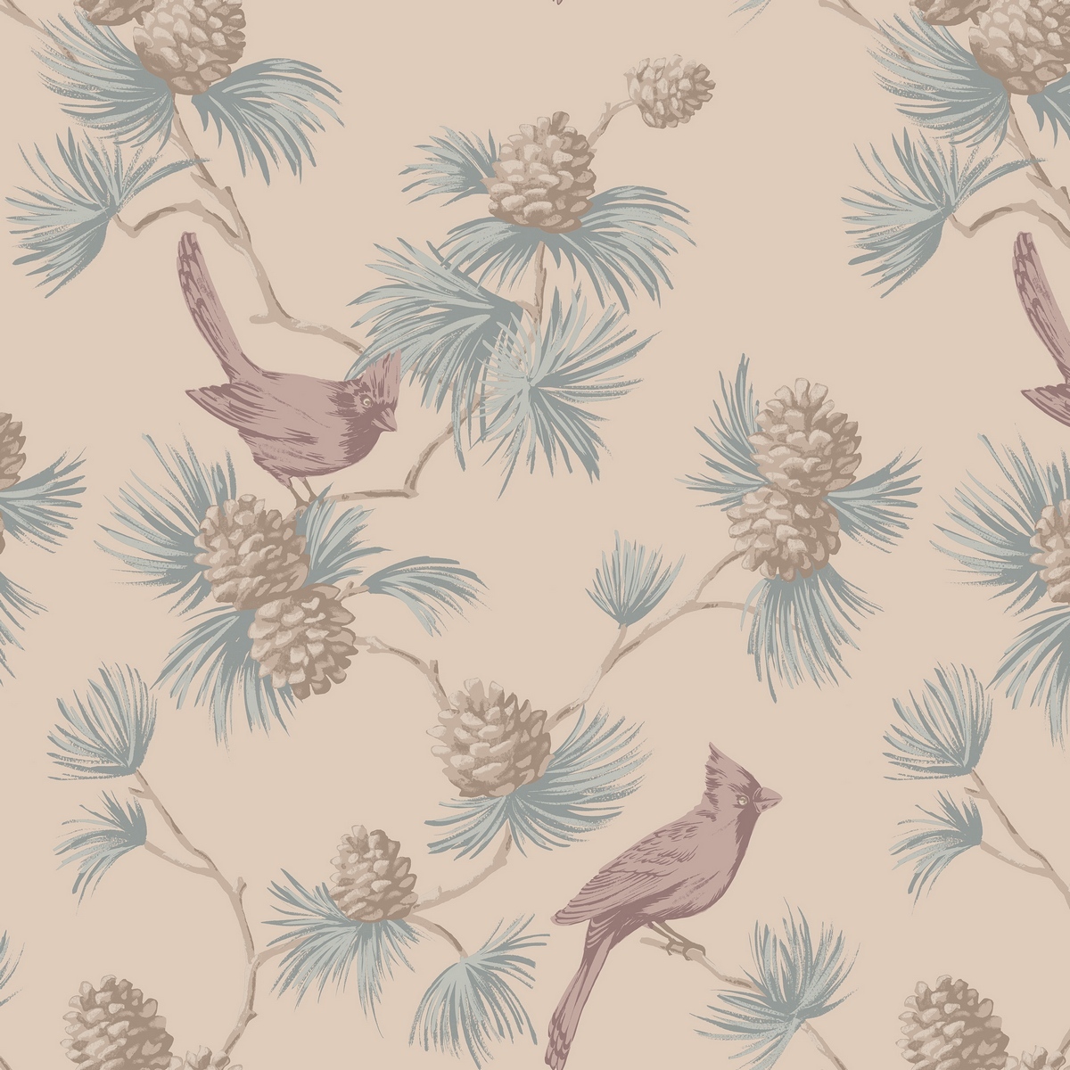 Обои для стен  Loymina Шервуд BRIT19002 