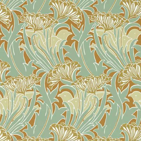 Обои для стен Morris & Co Bedford Park Wallpaper 217354 