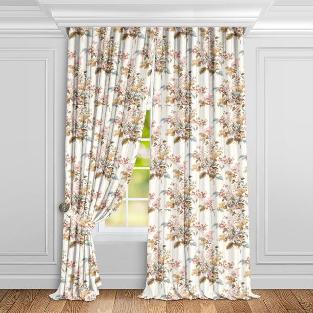 Ткань Sanderson Highgrove Fabrics 227315  купить в Москве по выгодной цене|Интернет-магазин дизайнерских решений Decorwall 2